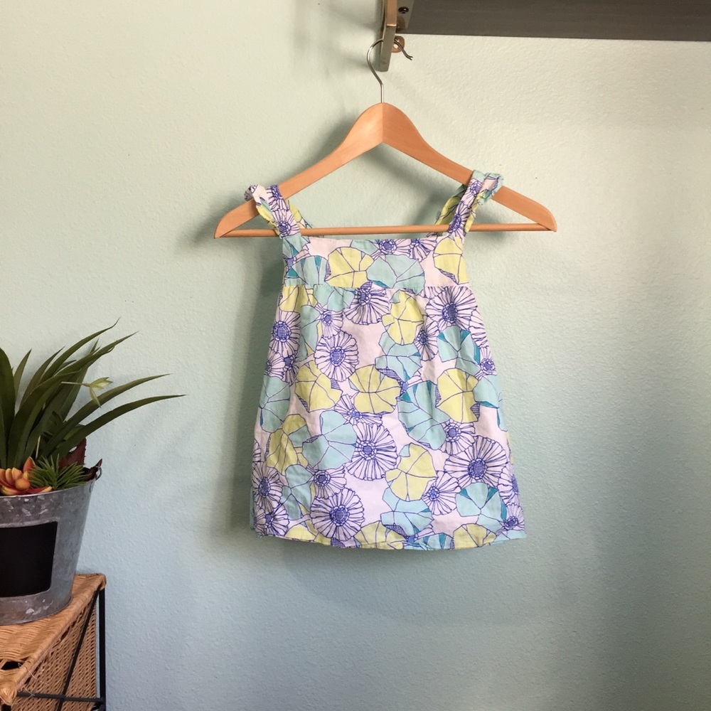 Flower shirt